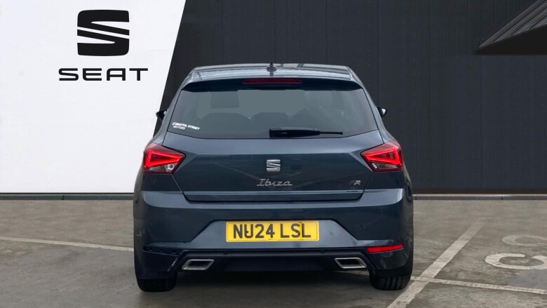 SEAT Ibiza 1.0 TSI 115 FR 5dr Petrol Hatchback
